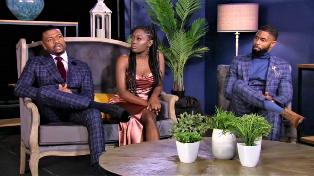 #5 Key Moments From Part 1 of the Explosive Reunion (RECAP)