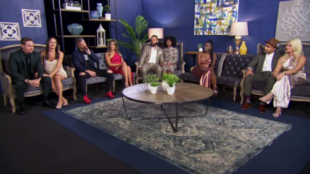 MAFS Season 12 couples 