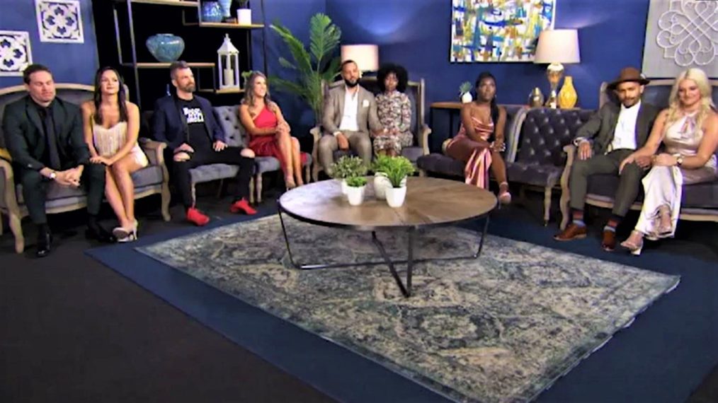 'MAFS' Reunion Sneak Peek The Couples React to Fan Attention(VIDEO)