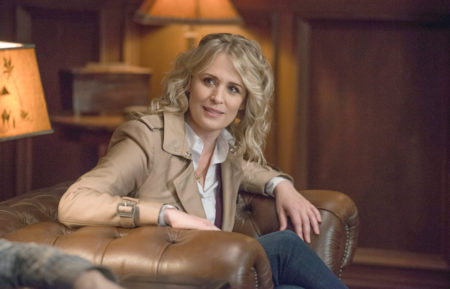 Samantha Smith as Mary Winchester in Supernatural - 'Nightmare Logic'