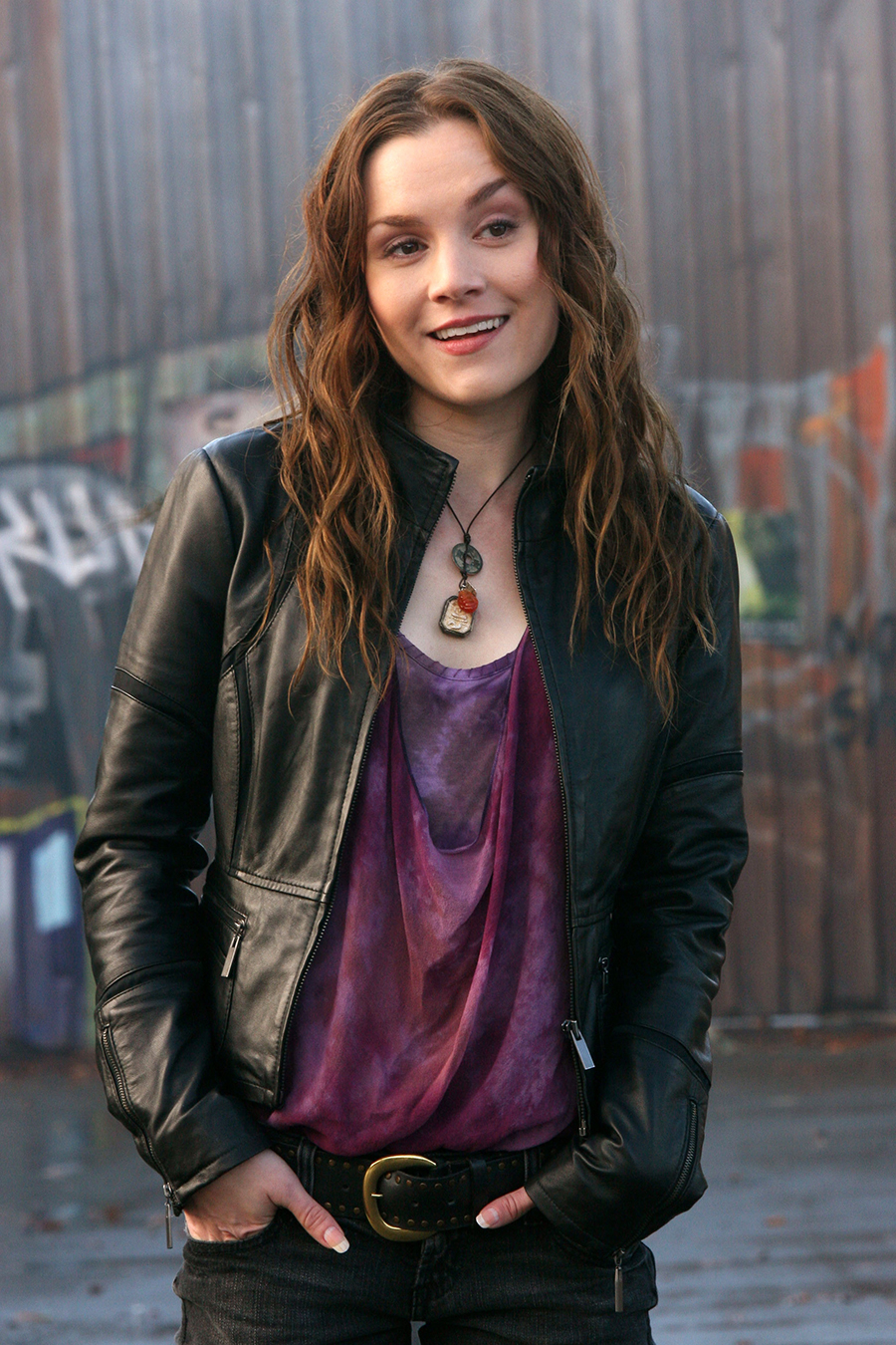 Rachel Miner in SUPERNATURAL