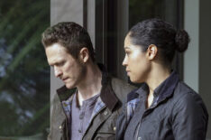 Debris - Jonathan Tucker as Bryan Beneventi, Riann Steele as Finola Jones - 'Do You Know Icarus'