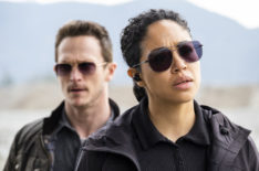 'Debris' Showrunner Breaks Down the Season Finale