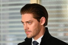 Tom Payne in the 'You Can Run…' episode of Prodigal Son