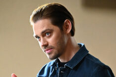 Tom Payne in the series finale The Last Weekend episode of Prodigal Son