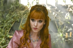 Ruth Connell as Rowena in Supernatural - 'The Rupture'
