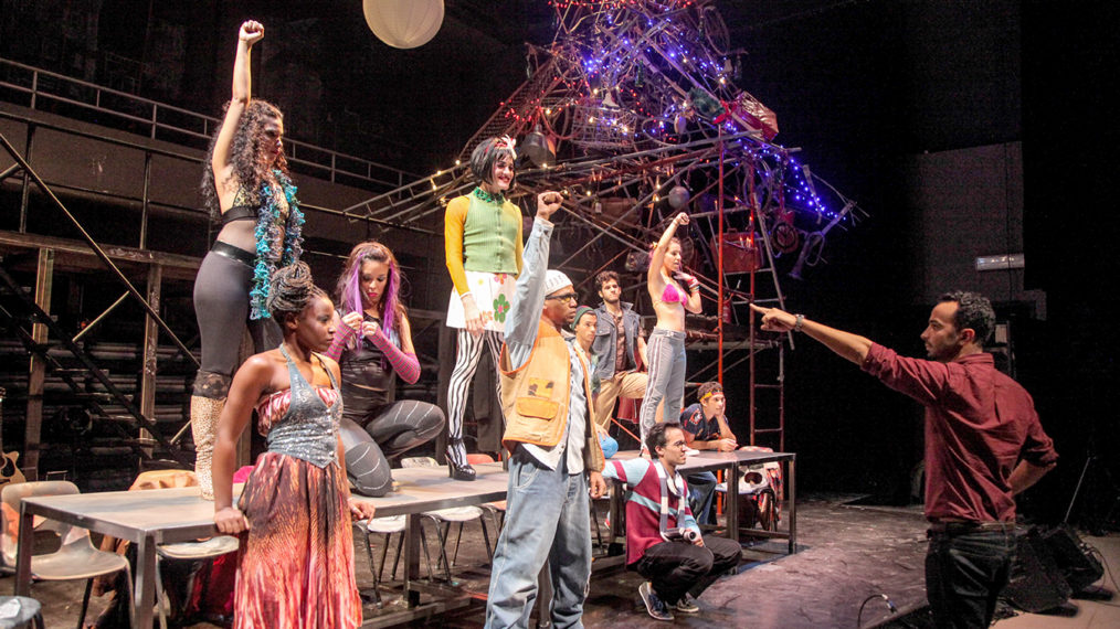 #The Theatrical ‘Rent’ Revolution Heads to Cuba