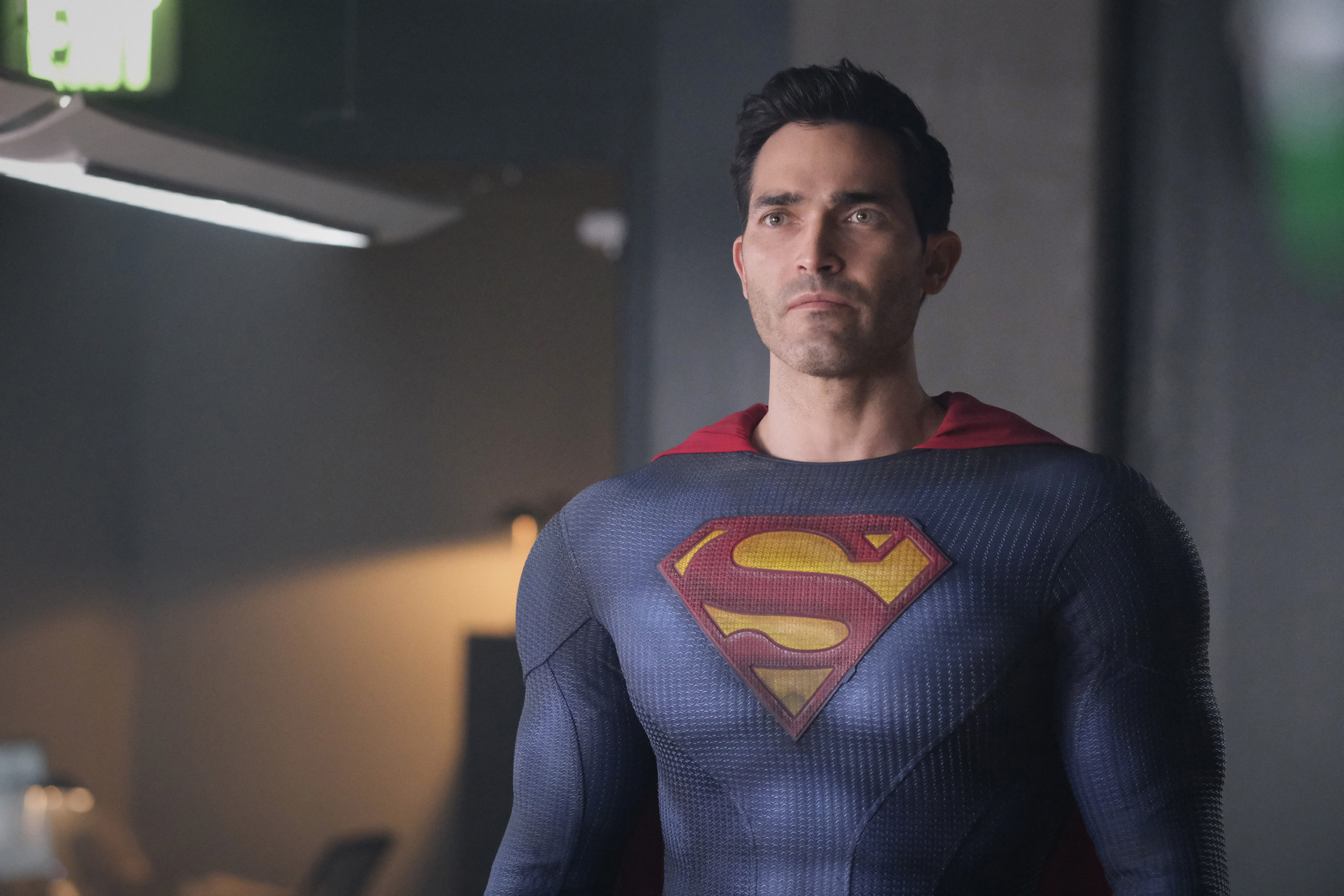 Superman & Lois + Tyler Hoechlin