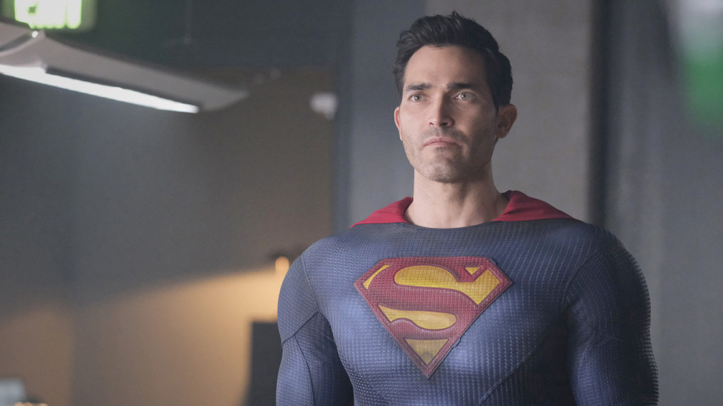 Superman & Lois - 'Broken Trust' - Tyler Hoechlin as Superman