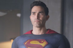 Superman & Lois - 'Broken Trust' - Tyler Hoechlin as Superman