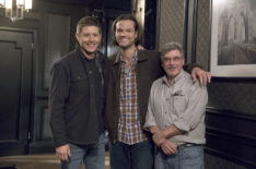 Tales From the 'Supernatural' Set Through the Years