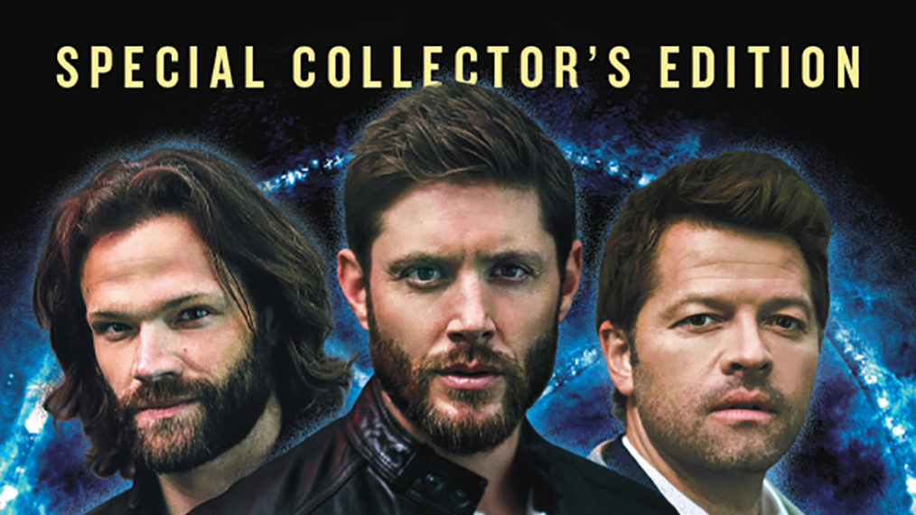 #A Look Back at TV Guide Magazine’s ‘Supernatural’ Covers Over the Years