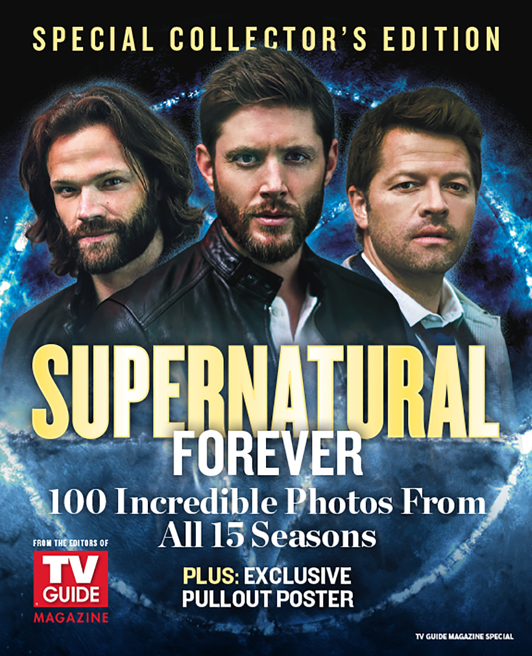 Supernatural Special Collectors Edition