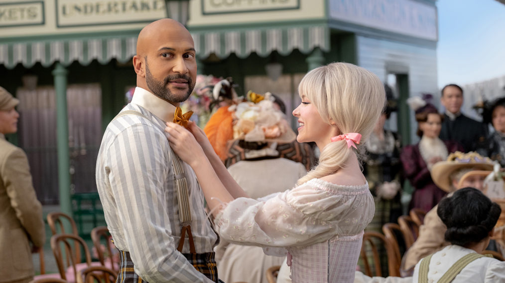 First Look: Apple TV+'s 'Schmigadoon!' Is 'a Love Letter to Golden Age Musicals'