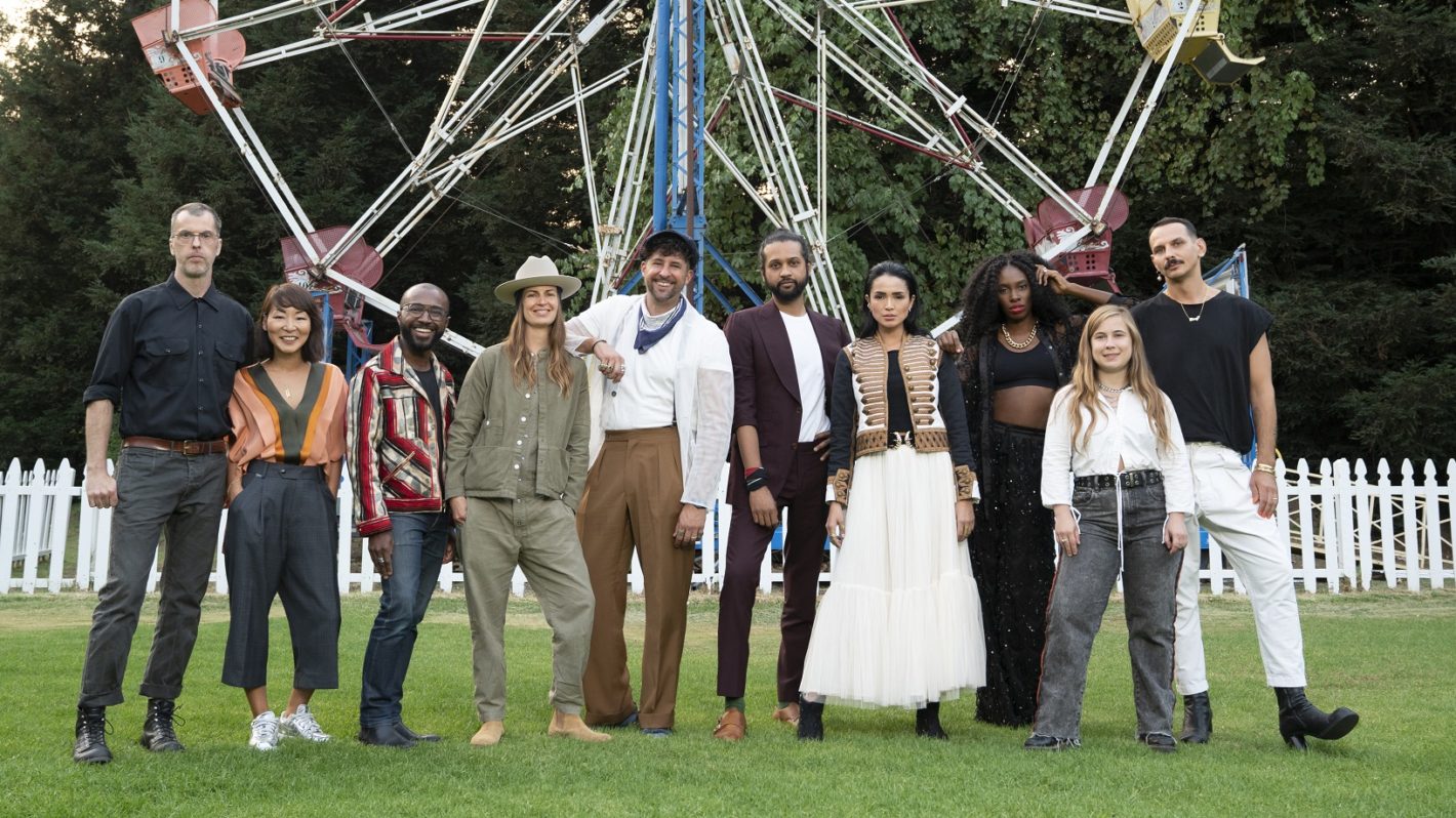 making the cut season 2 designers