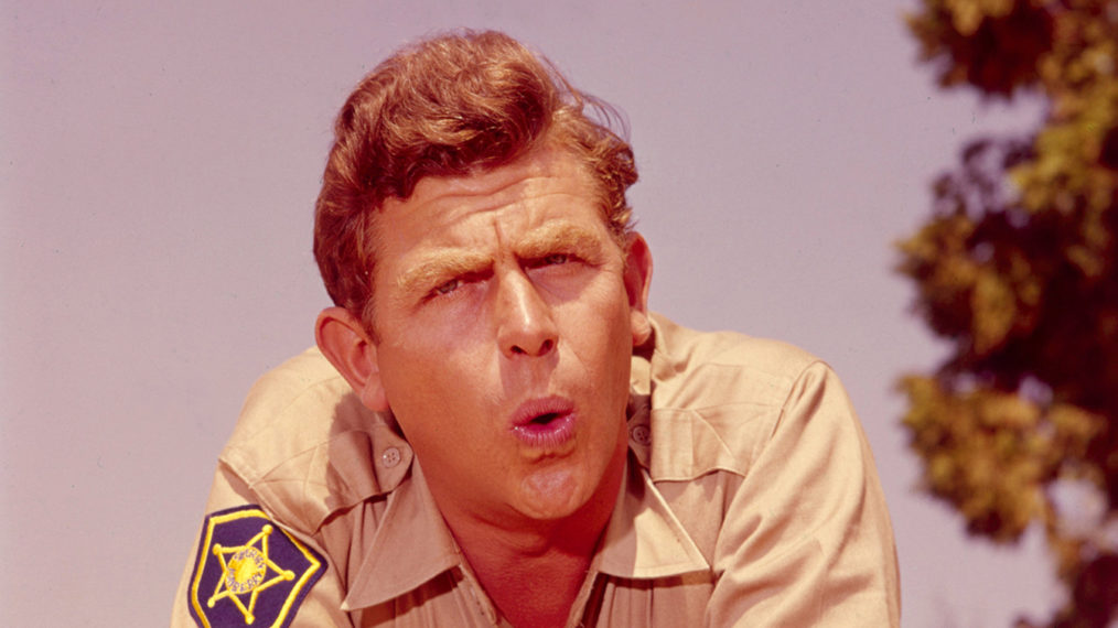 Andy Griffith