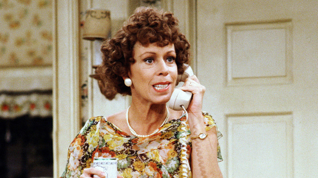 The Carol Burnett Show - Carol Burnett as 'Eunice' in the 'Mama's Family' sketches