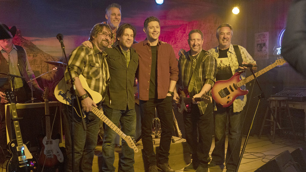 Supernatural - 'Last Call'
