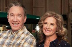 Tim Allen and Nancy Travis - Last Man Standing