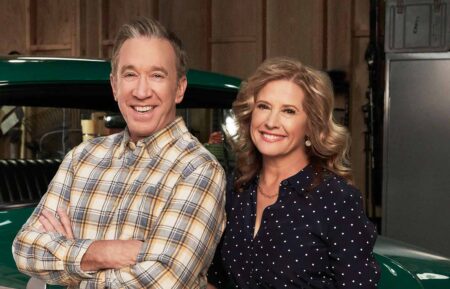 Tim Allen and Nancy Travis - Last Man Standing