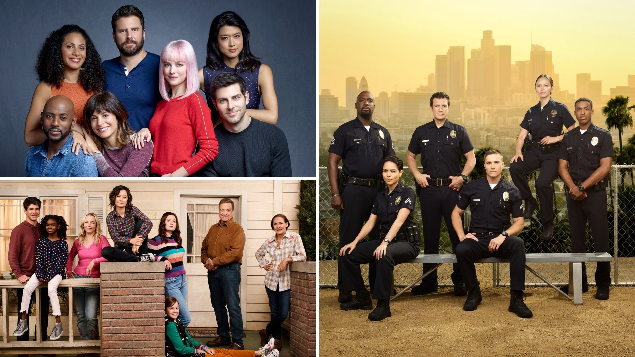 'A Million Little Things,' 'The Rookie' & 3 More ABC Series Renewed for