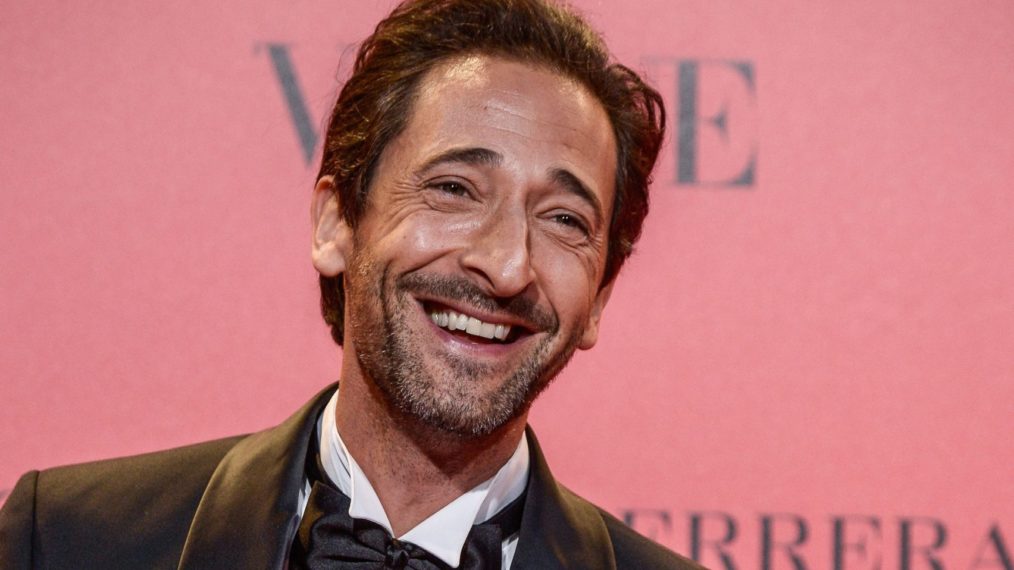 Adrien Brody