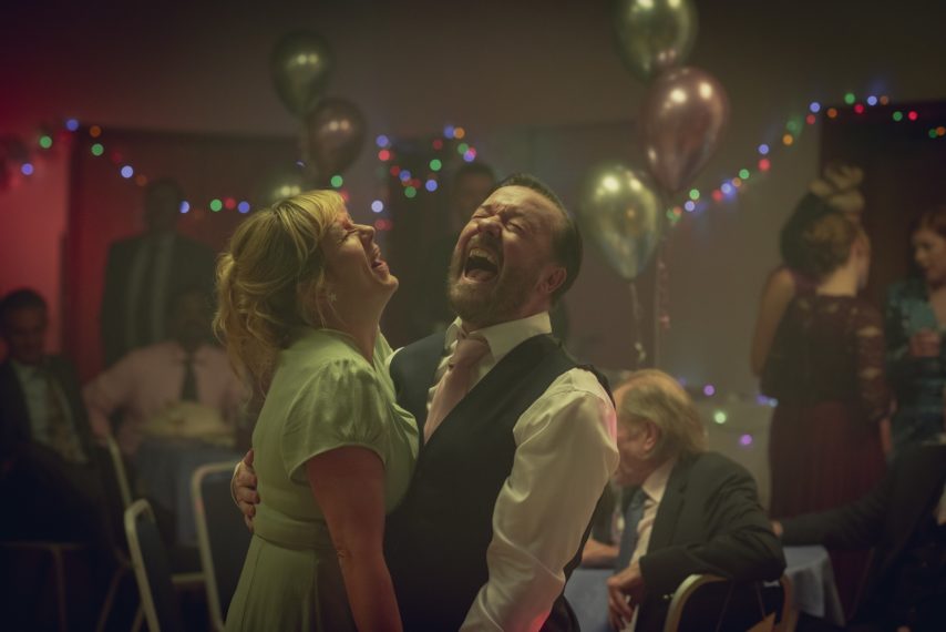 after life ricky gervais kerry godliman netflix