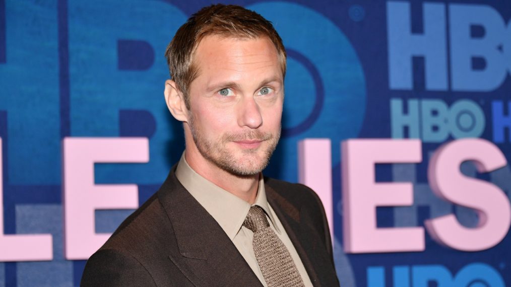 Alexander Skarsgard attends the 'Big Little Lies' Season 2 Premiere