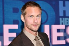 Alexander Skarsgard attends the 'Big Little Lies' Season 2 Premiere