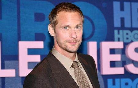 Alexander Skarsgard attends the 'Big Little Lies' Season 2 Premiere