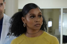 Geffri Maya as Simone in All American - Season 3