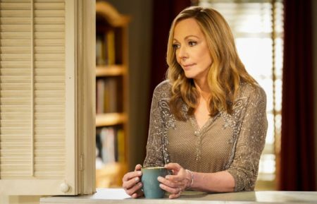 Mom Allison Janney CBS