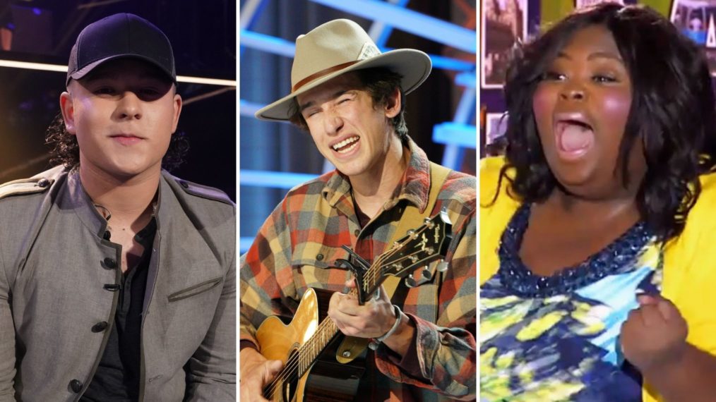 American Idol Contestants Who Left