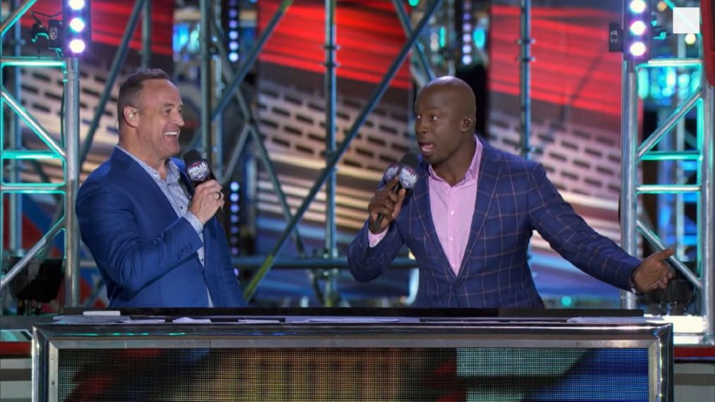 #’American Ninja Warrior’ Hosts Tease More Inspiring Triumphs in Season 13 First Look (VIDEO)
