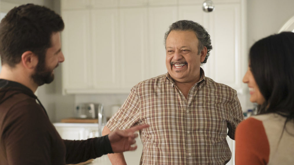#Gary’s Father Visits — Will He & Darcy Get Along? (VIDEO)