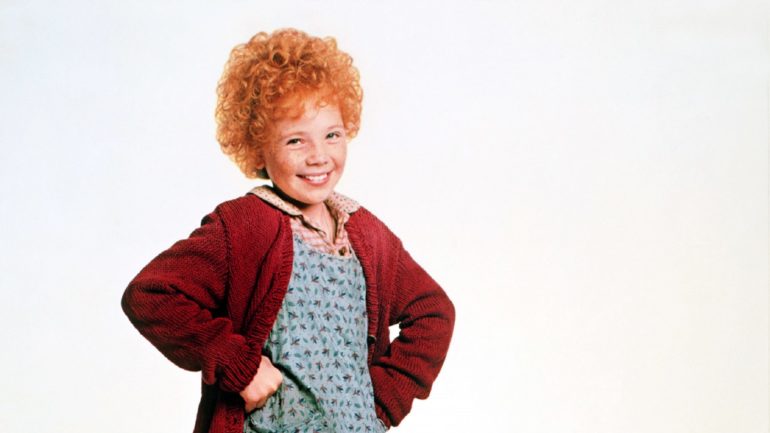 Annie Live!