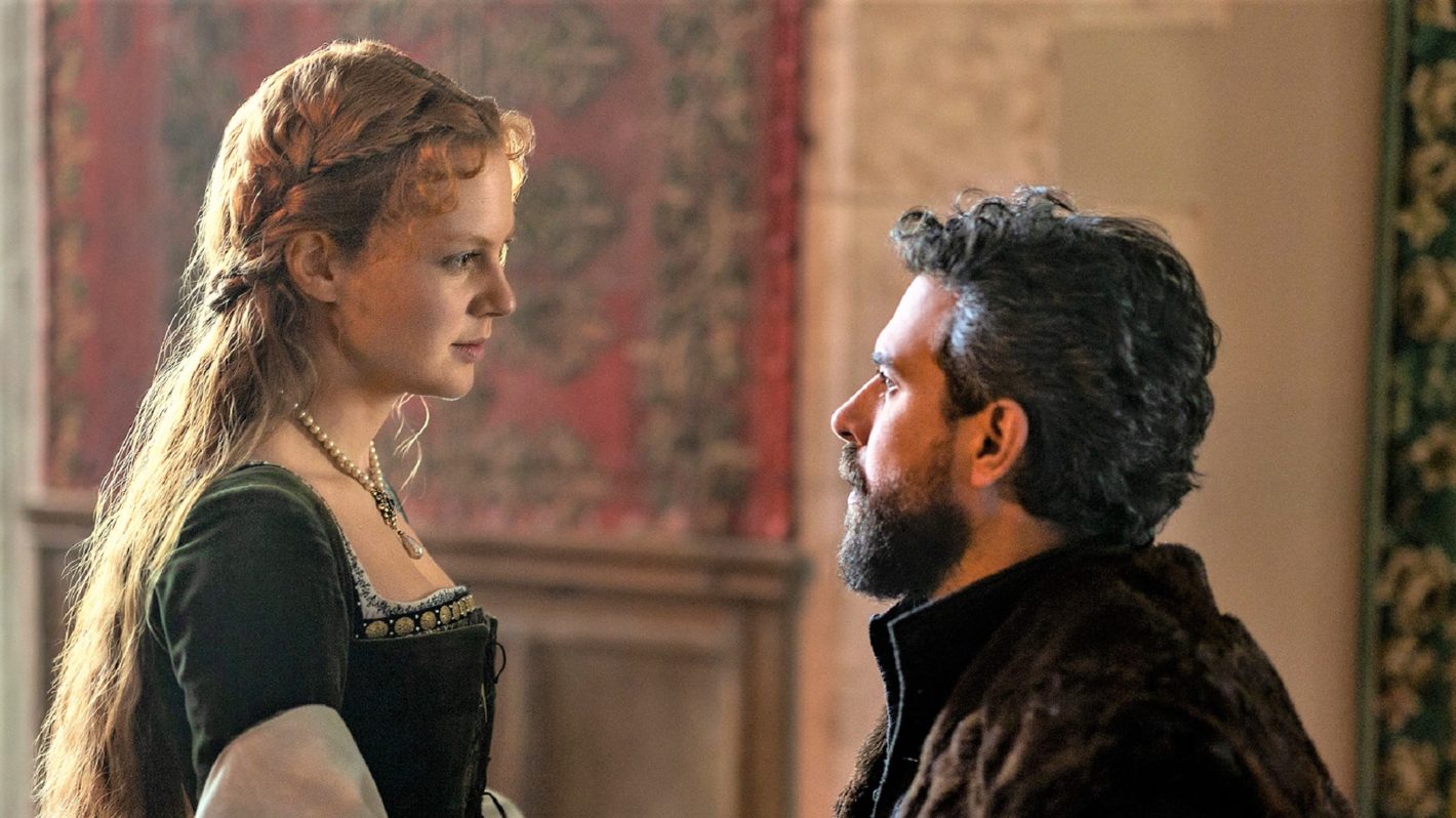 Becoming Elizabeth Saison 1 Streaming Vf