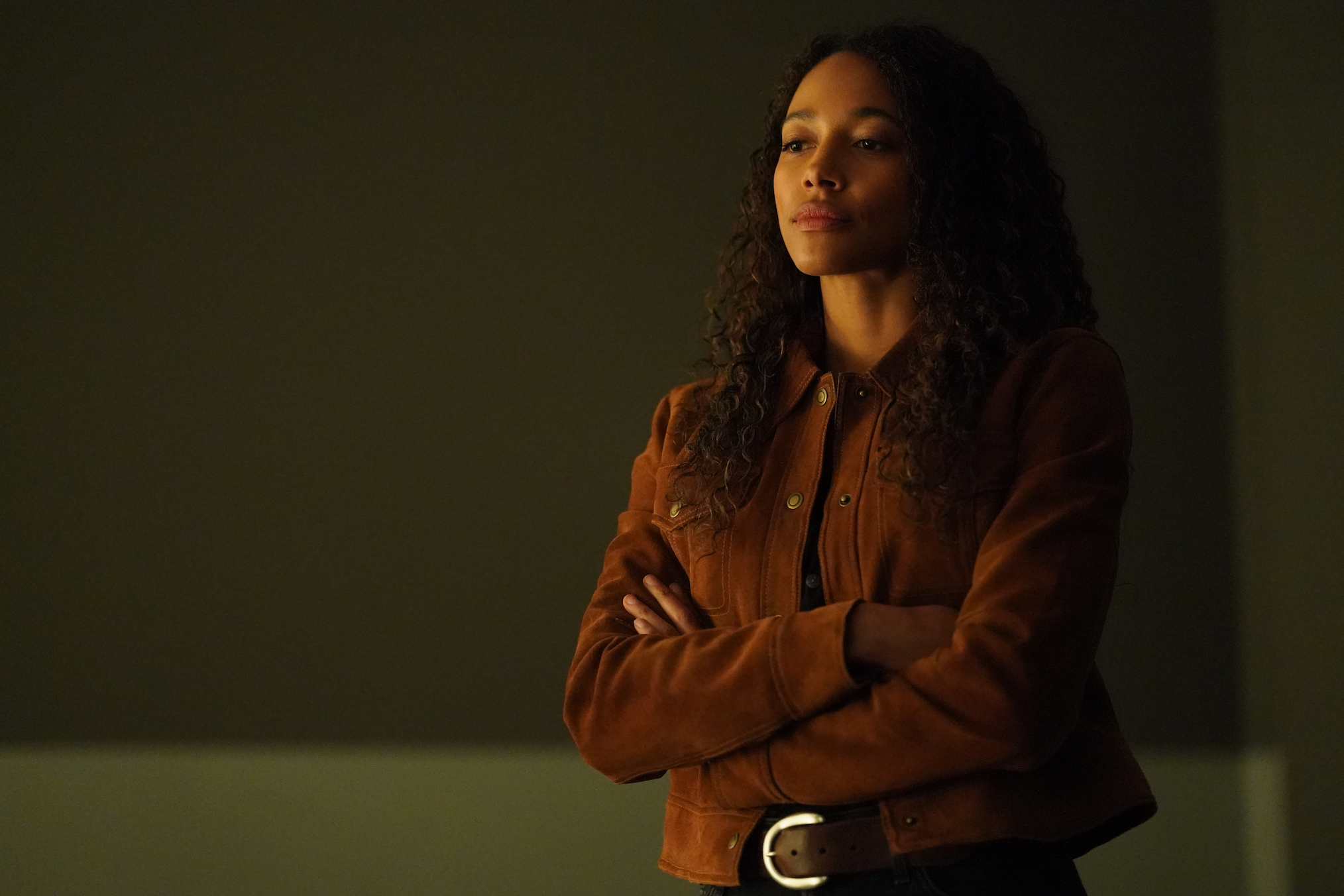 Big Sky Season 1 Finale Kylie Bunbury Cassie