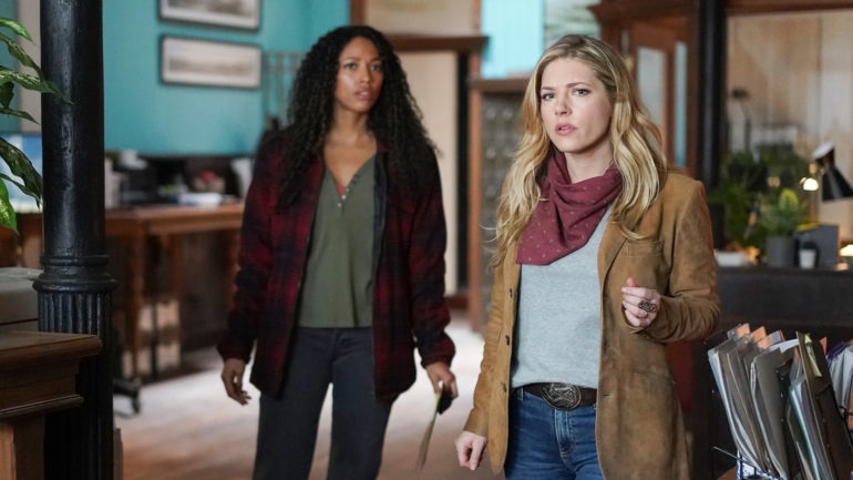 Big Sky Saison 2 Disney Plus 'Big Sky' EP Breaks Down the Finale & Teases What's Next in Season 2