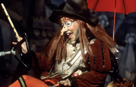 Billie Hayes as Witchiepoo in H.R. Pufnstuf (1969)