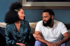 Black-ish-Season 7 - Tracee Ellis Ross and Anthony Anderson