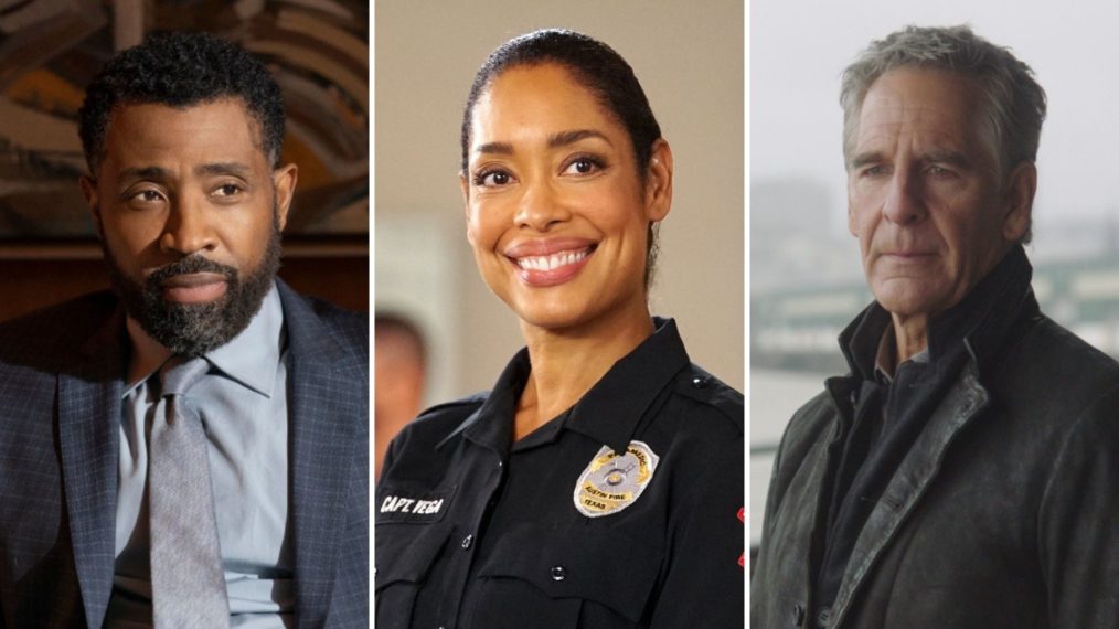 Black Lightning Williams Lone Star Torres NCIS New Orleans Bakula