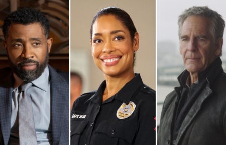 Black Lightning Williams Lone Star Torres NCIS New Orleans Bakula