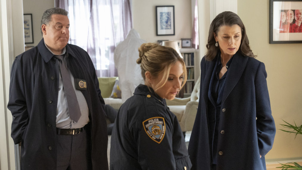 Anthony Eddie Erin Blue Bloods Season 11 Episode 15