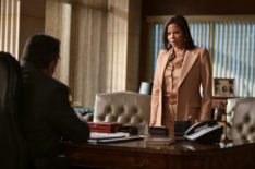 Sneak Peek: Gloria Reuben Guest Stars in the 'Blue Bloods' Finale (PHOTOS)