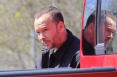 Donnie Wahlberg as Danny Reagan in Blue Bloods - Season 11 Finale