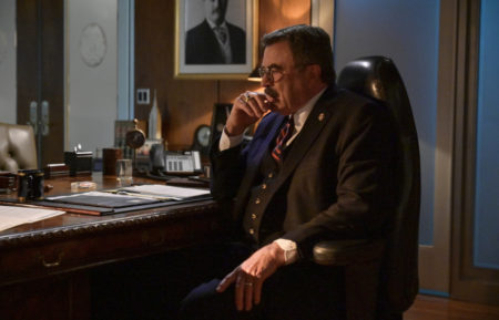 Tom Selleck Blue Bloods Season 11 Finale Frank Reagan