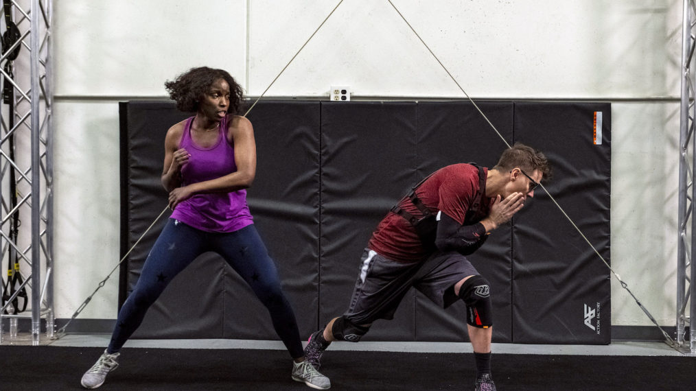 Breaking Bobby Bones Stunt Work