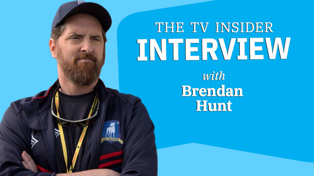 #’Ted Lasso’ Star Brendan Hunt on What’s in Store for Coach Beard & AFC Richmond in Season 2 (VIDEO)