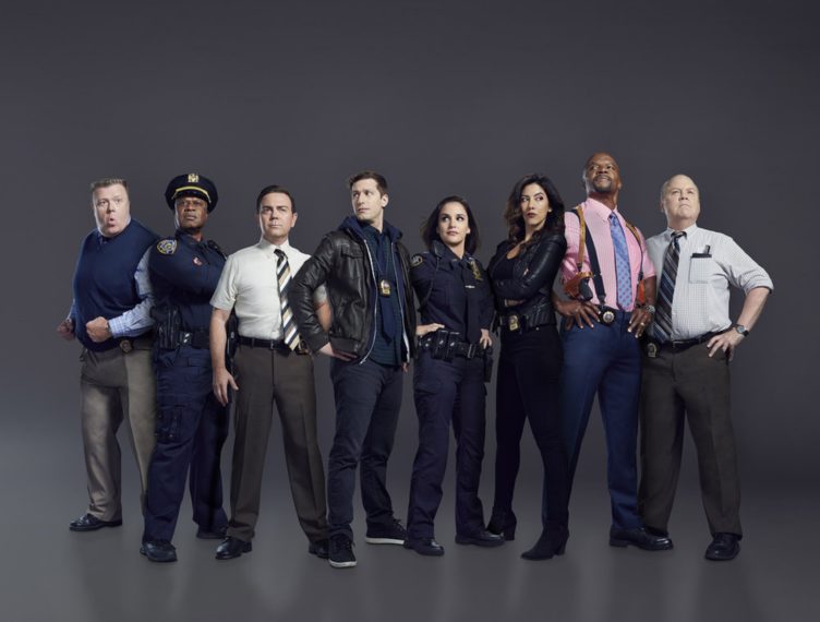 Brooklyn Nine-Nine cast 